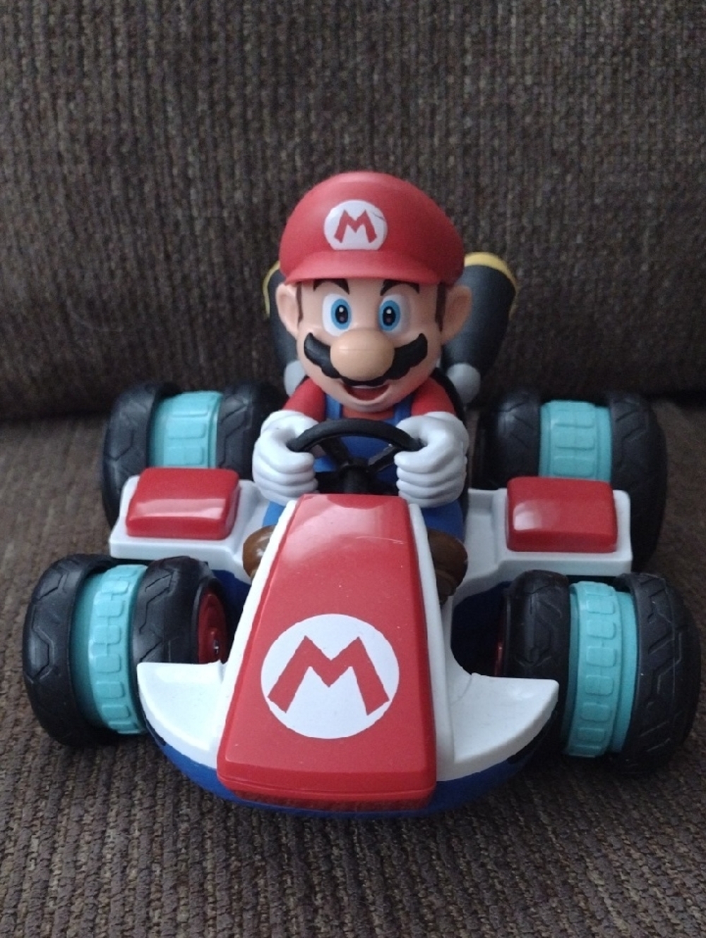 Mario Four Wheeler & Racer One Remote - Picture 3 of 5
